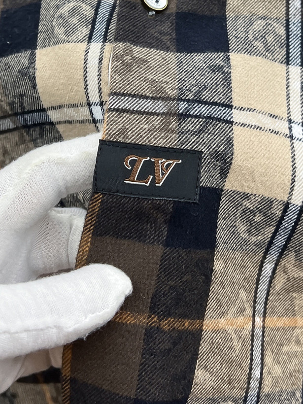پیراهن پشمی برند Louis Vuitton