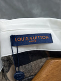 پیراهن پشمی برند Louis Vuitton