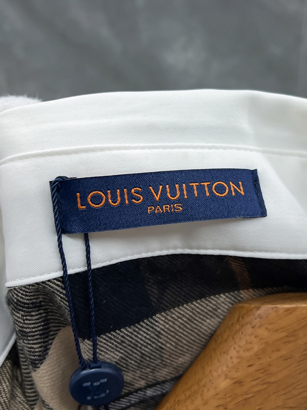 پیراهن پشمی برند Louis Vuitton