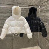 کاپشن زنانه برند Prada