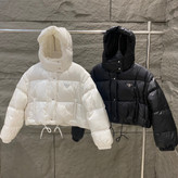 کاپشن زنانه برند Prada
