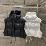 کاپشن زنانه برند Prada