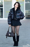 کاپشن زنانه برند Prada