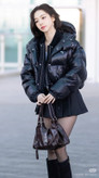 کاپشن زنانه برند Prada