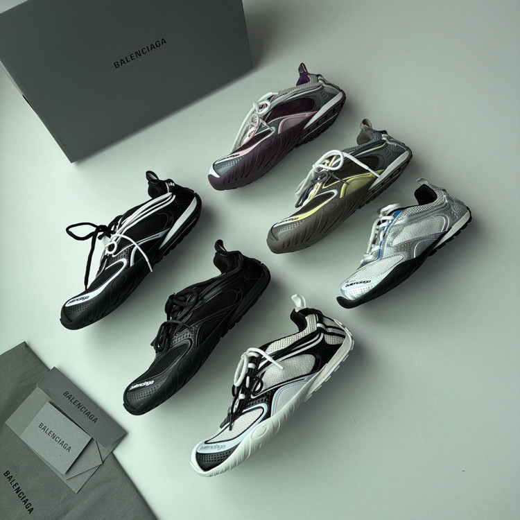 اسنیکر برند Balenciaga مدل Radar 2026