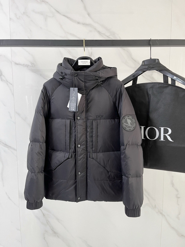 کاپشن مردانه برند Dior