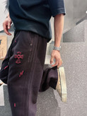 شلوار مردانه برند ChromeHearts