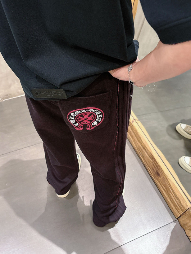 شلوار مردانه برند ChromeHearts