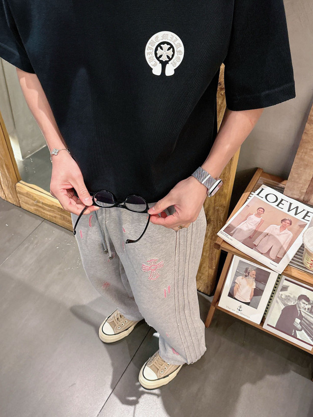 شلوار مردانه برند ChromeHearts