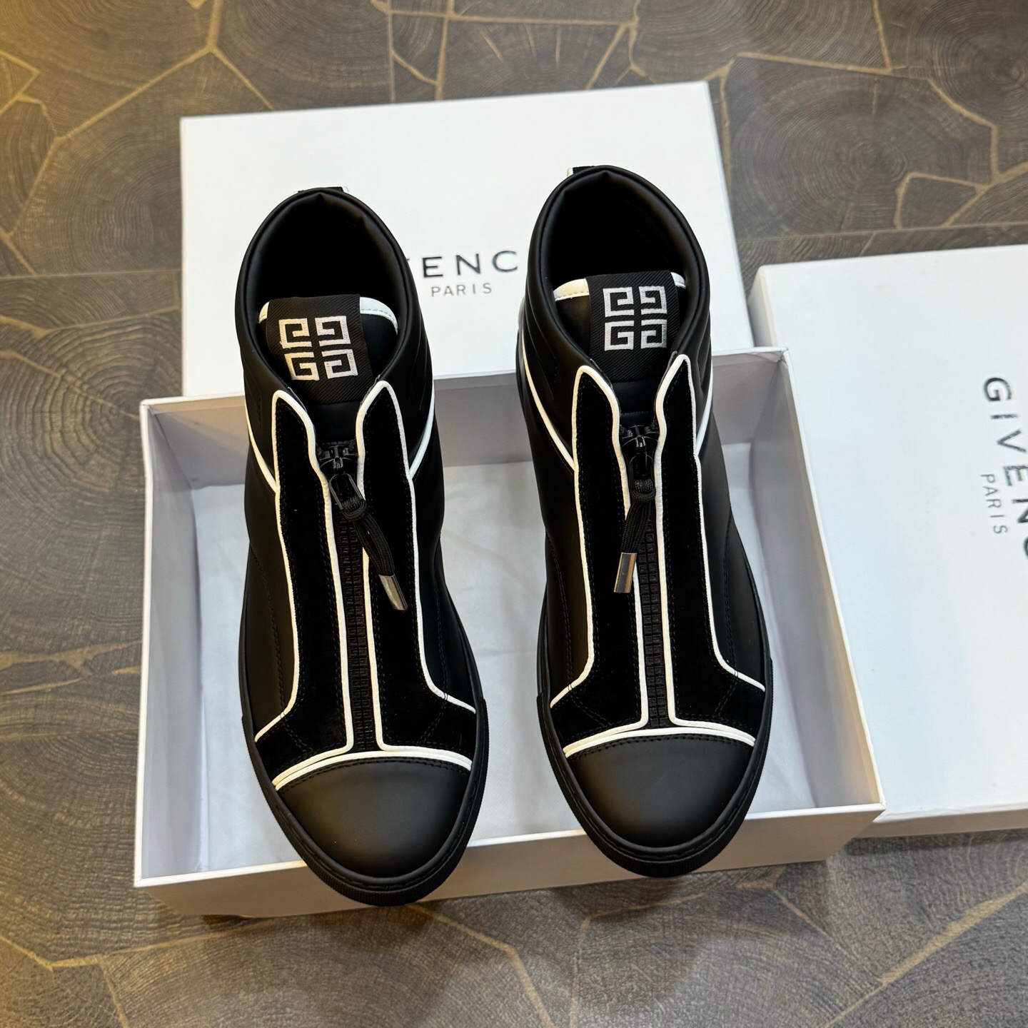 اسنیکر مردانه برند Givenchy