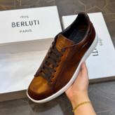 اسنیکر مردانه برند Berluti