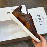اسنیکر مردانه برند Berluti