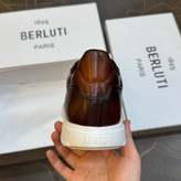 اسنیکر مردانه برند Berluti