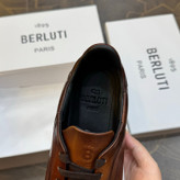 اسنیکر مردانه برند Berluti
