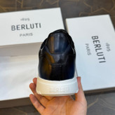 اسنیکر مردانه برند Berluti