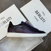 اسنیکر مردانه برند Berluti