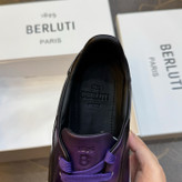 اسنیکر مردانه برند Berluti