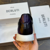 اسنیکر مردانه برند Berluti