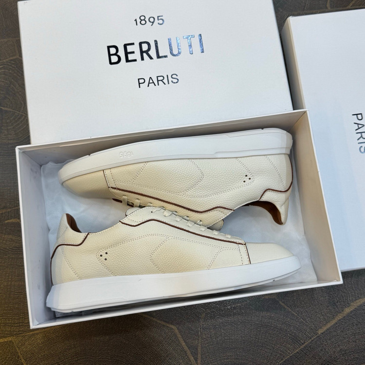 اسنیکر مردانه برند Berluti