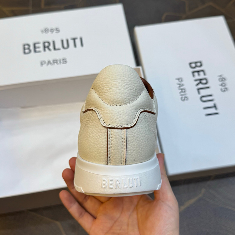 اسنیکر مردانه برند Berluti