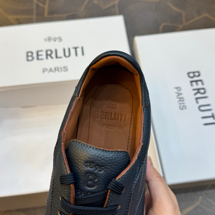 اسنیکر مردانه برند Berluti