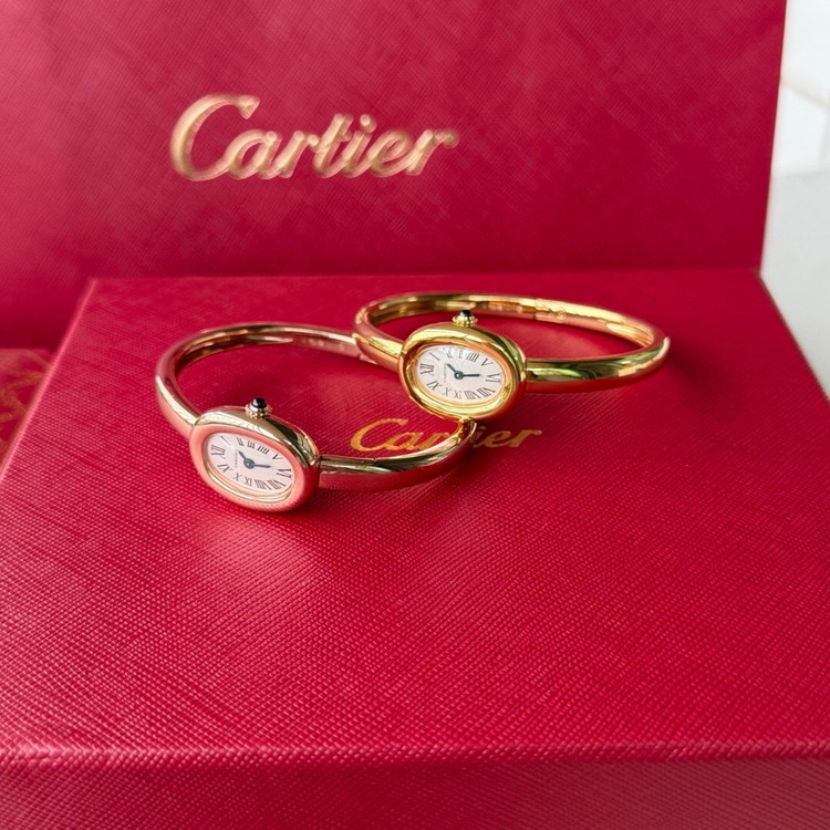 ساعت زنانه برند Cartier