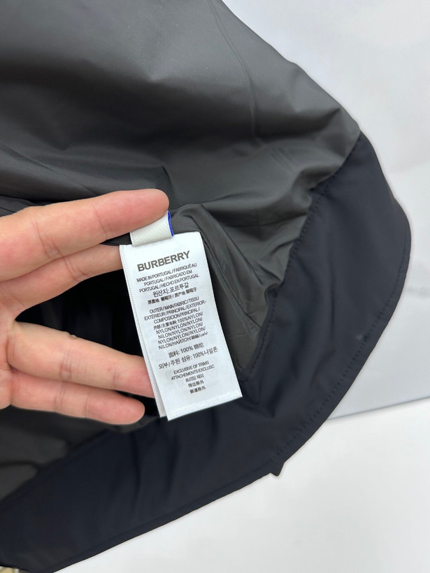کاپشن مردانه برند Burberry