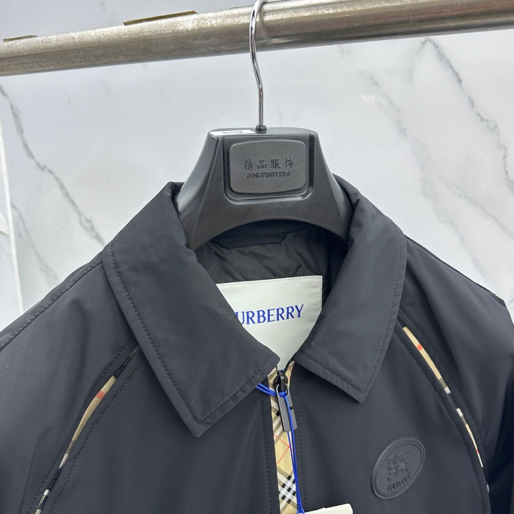 کاپشن مردانه برند Burberry