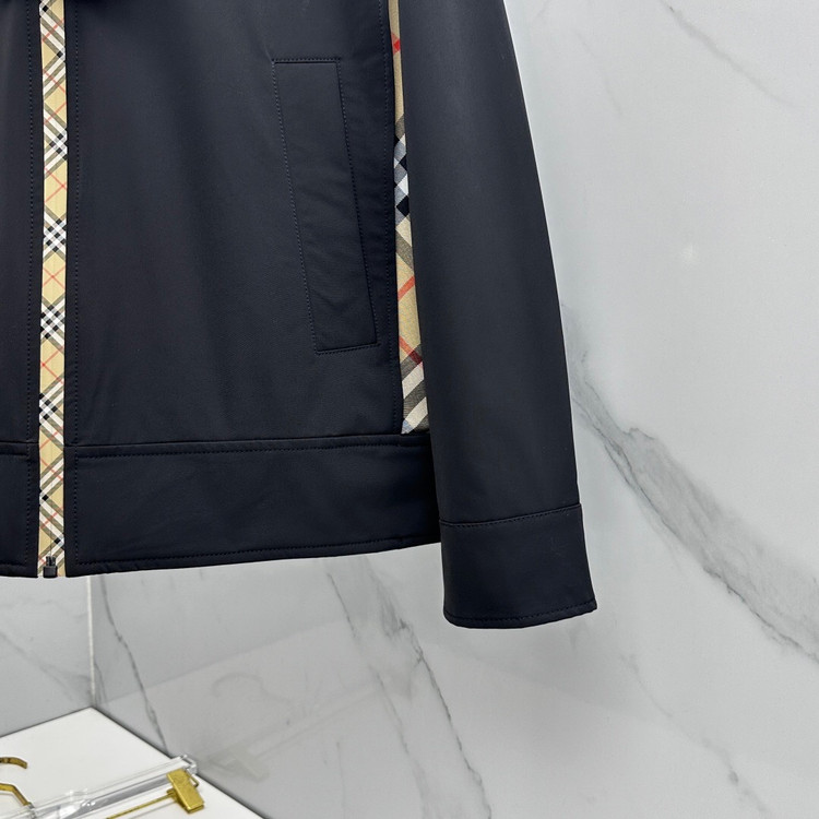 کاپشن مردانه برند Burberry