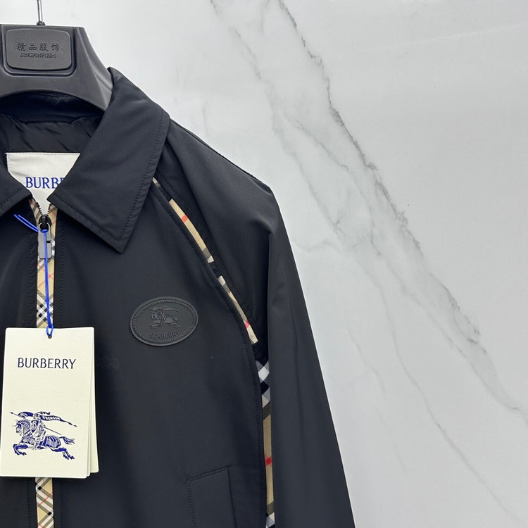 کاپشن مردانه برند Burberry