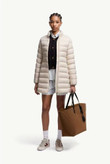 کاپشن زنانه برند Moncler