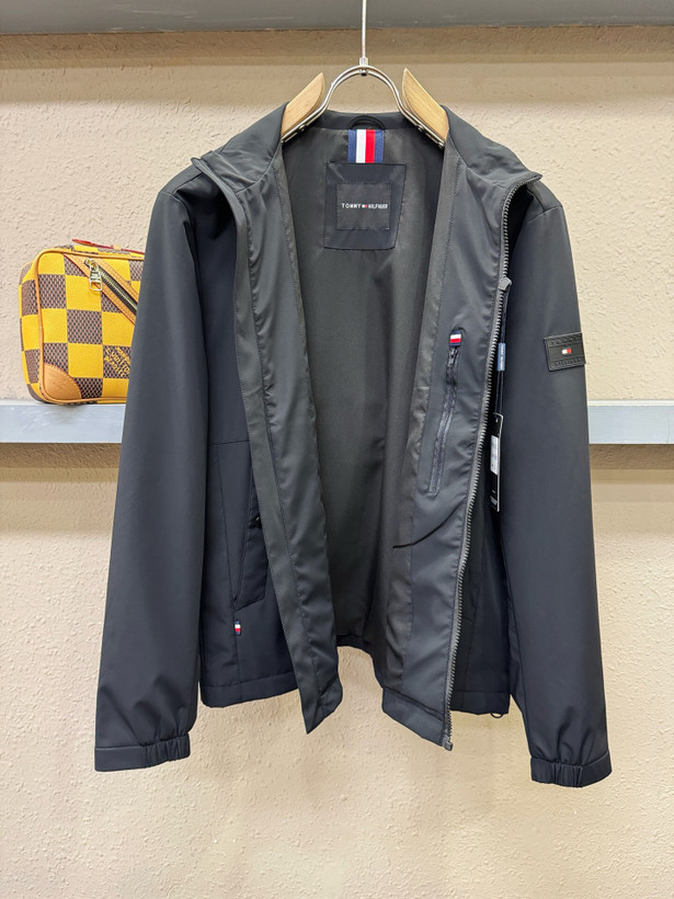 کاپشن برند TOMMY HILFIGER مدل ۲۰۲۶