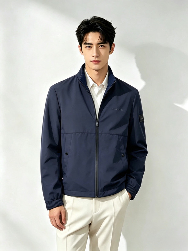 کاپشن برند TOMMY HILFIGER مدل ۲۰۲۶