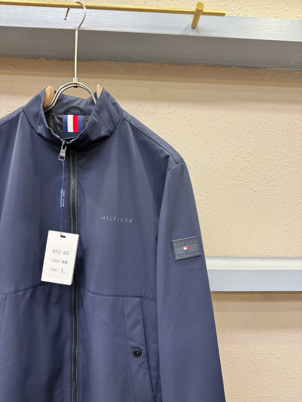 کاپشن برند TOMMY HILFIGER مدل ۲۰۲۶