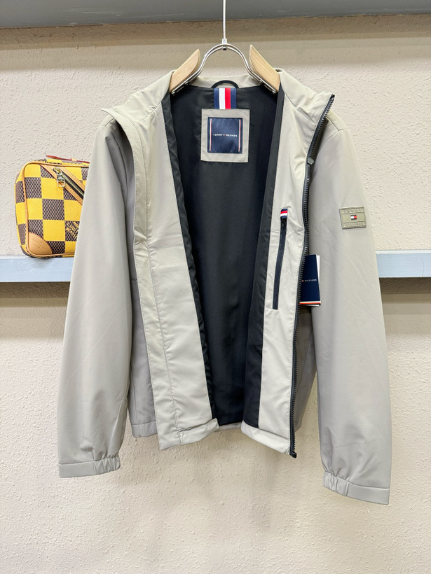 کاپشن برند TOMMY HILFIGER مدل ۲۰۲۶
