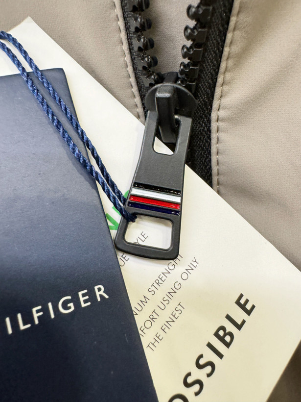 کاپشن برند TOMMY HILFIGER مدل ۲۰۲۶