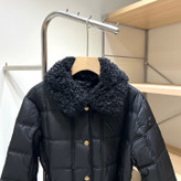 کاپشن زنانه برند Moncler