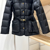 کاپشن زنانه برند Moncler