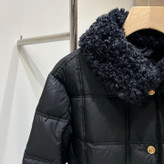 کاپشن زنانه برند Moncler