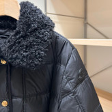 کاپشن زنانه برند Moncler