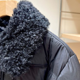 کاپشن زنانه برند Moncler