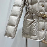 کاپشن زنانه برند Moncler
