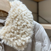 کاپشن زنانه برند Moncler