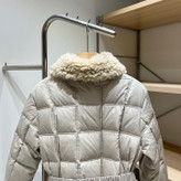 کاپشن زنانه برند Moncler