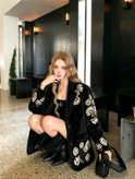 کت جیر دست دوز زنانه برند Ermanno Scervino