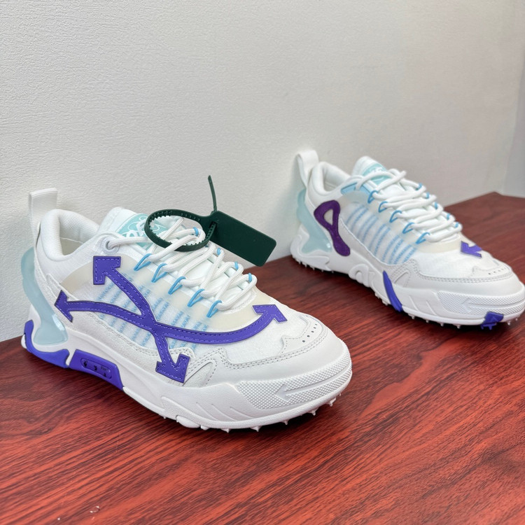 اسنیکر برند OFF-WHITE
