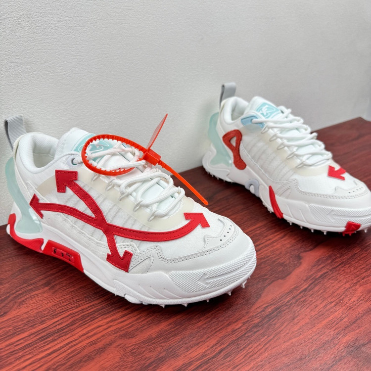 اسنیکر برند OFF-WHITE
