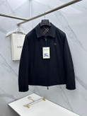 کاپشن دو رو مردانه برند Burberry
