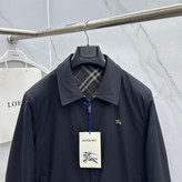 کاپشن دو رو مردانه برند Burberry