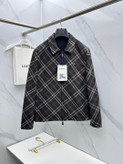 کاپشن دو رو مردانه برند Burberry